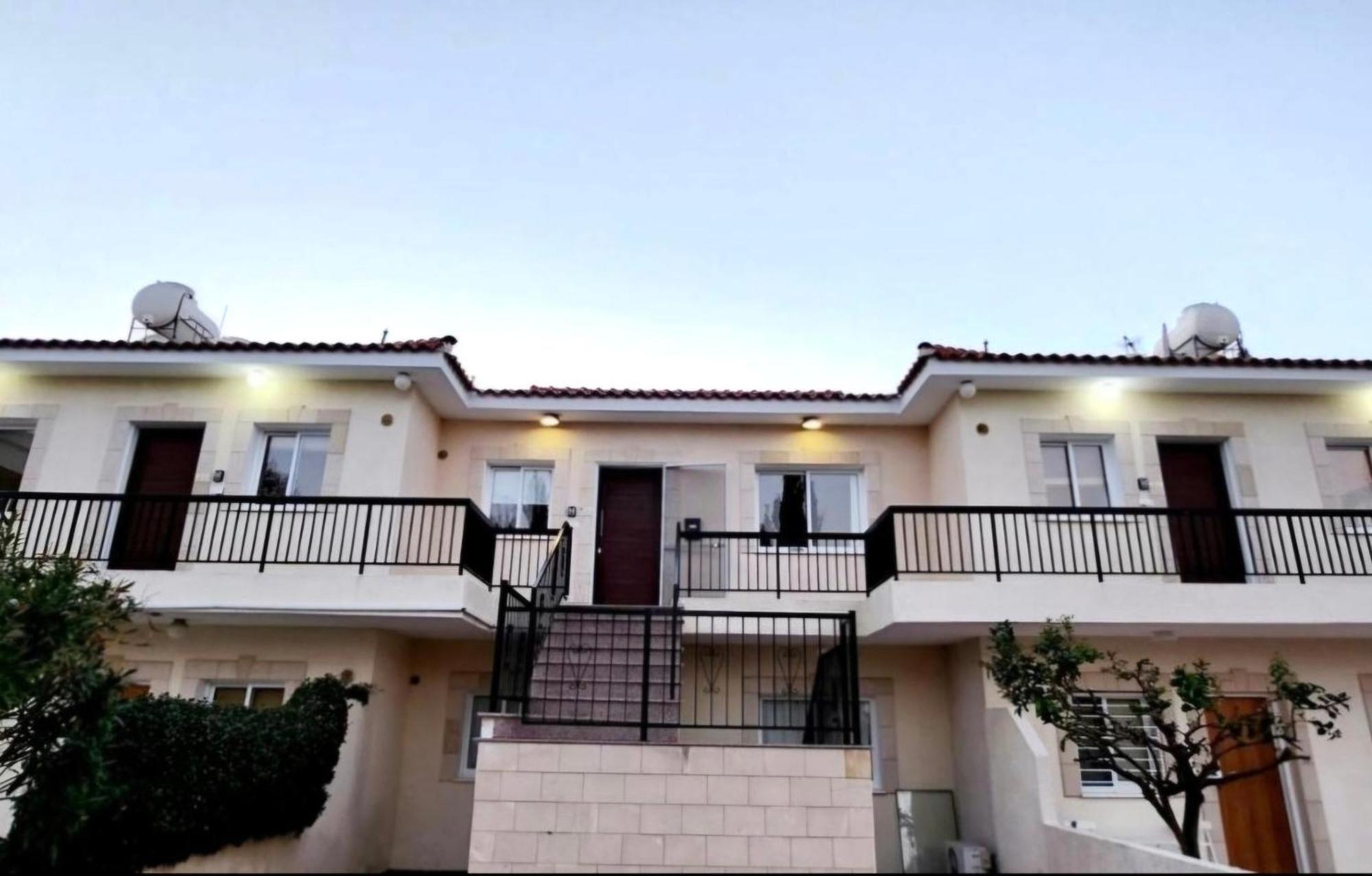 Sunset Green 02 Paphos Exterior foto