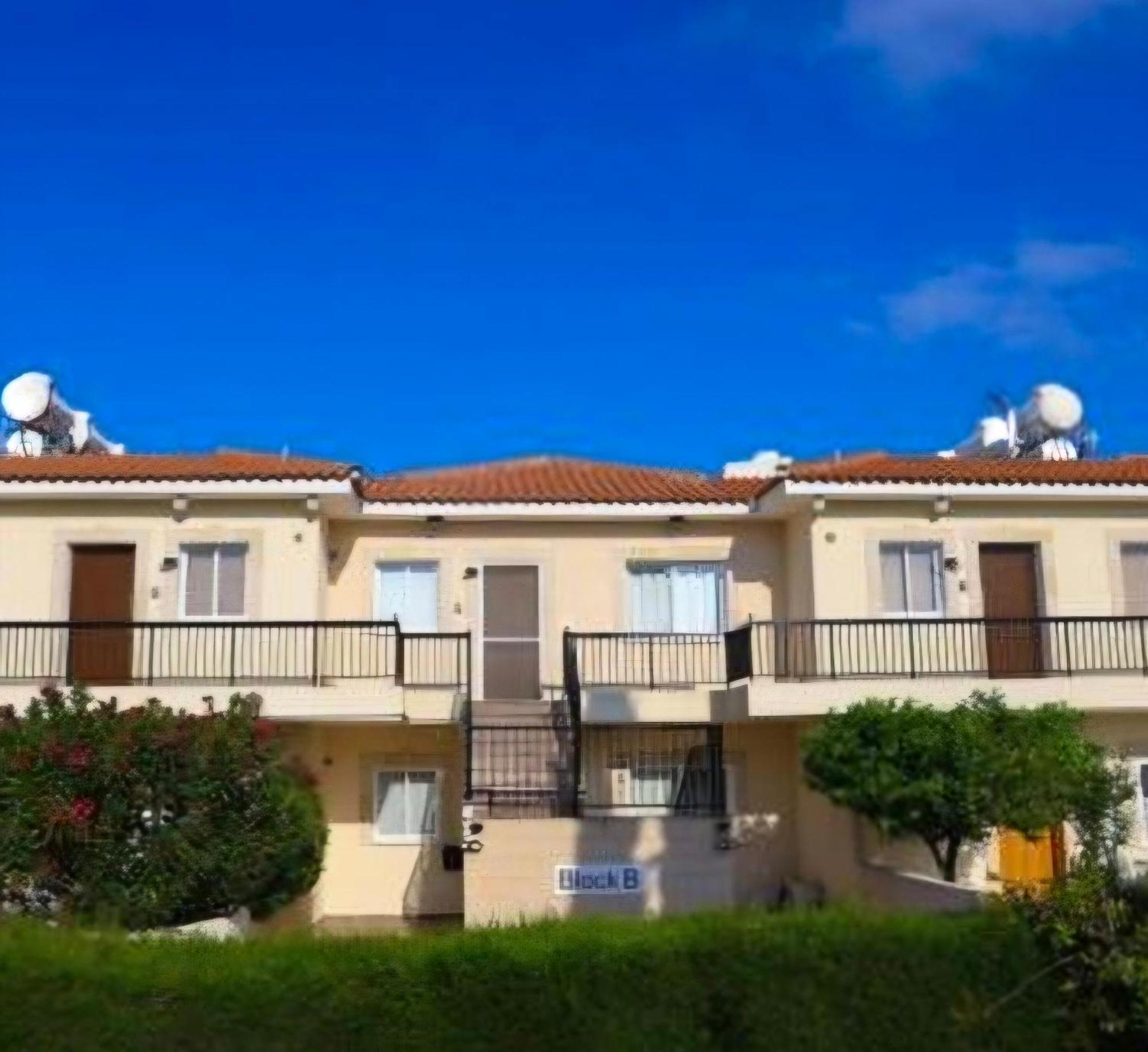Sunset Green 02 Paphos Exterior foto