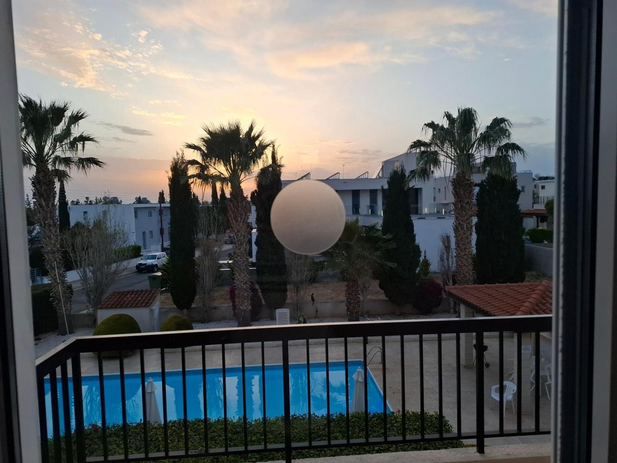 Sunset Green 02 Paphos Exterior foto
